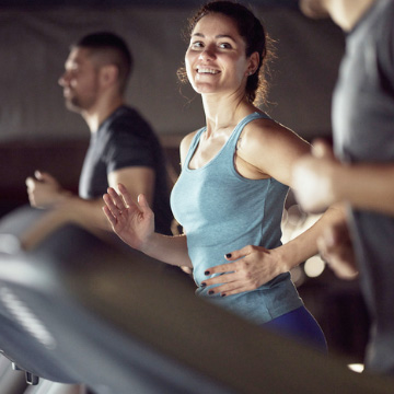 Does the Sleep Inn & Suites hotel in Carlsbad, NM, have a fitness center?